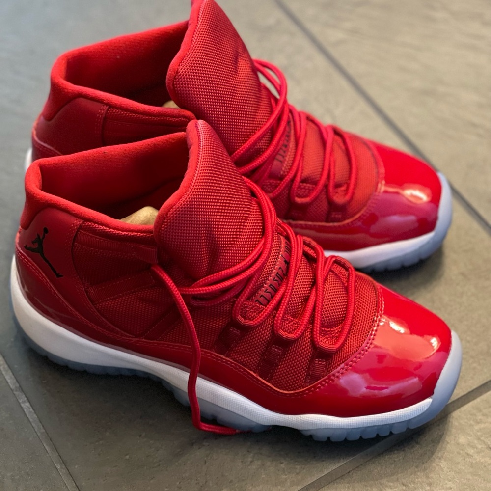 Jordan 11 Win Like 96